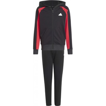 adidas dětská tepláková souprava J CB FT TS JD0967 černá