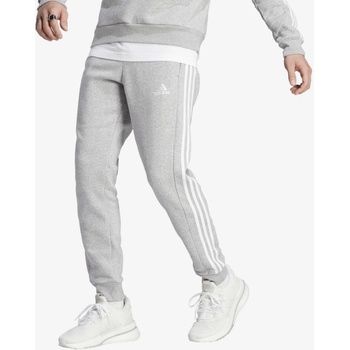 adidas Essentials Fleece 3-Stripes Cuff IJ6494 šedá