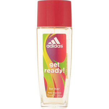 Adidas Get Ready! for Her deodorant sklo 75 ml