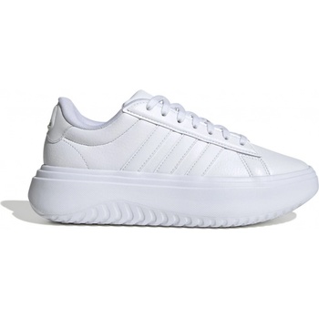 adidas Grand Court Platform IE1089 bílá