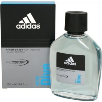 Adidas Ice Dive deodorant sklo 75 ml