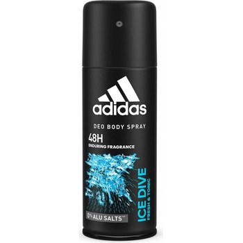 Adidas Ice Dive Men deospray 150 ml