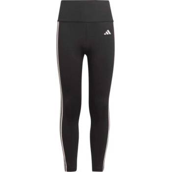 adidas IJ9574 dětské legíny černá