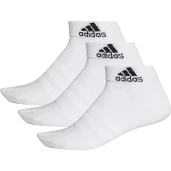 Adidas Light Ankle 3P Bílý
