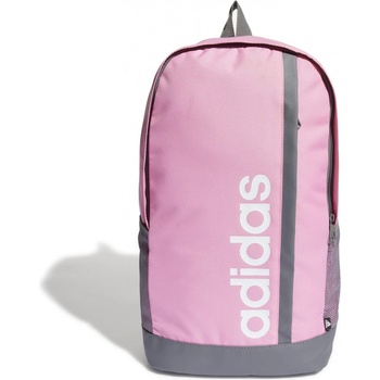 adidas Linear Essentials Logo HM9110 růžová 23 l