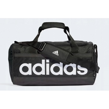 adidas Linear M BLACK/WHITE černá 39 l