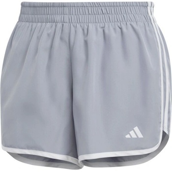 adidas MARATHON 20 SHORTS Dámské šortky na běhání fialová