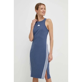 adidas midi IS3659 modrá