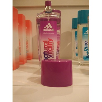Adidas Natural Vitality Woman deodorant sklo 75 ml