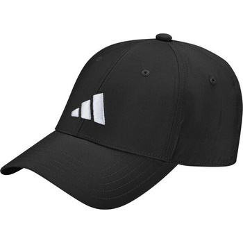 adidas NEW LOGO EMBROIDERED BASEBALL černá