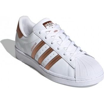 adidas Originals Superstar W ftwwht/coppmt/cblack bílá