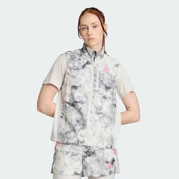 adidas Own The Run Spray Dye černá/šedá