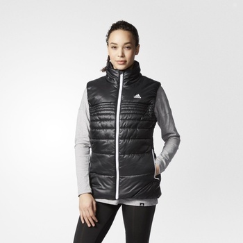adidas Padded vest AX8297 černá