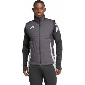 adidas pánská vesta Tiro 24 Competition Winterized šedá
