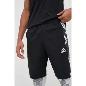 adidas pánské černá