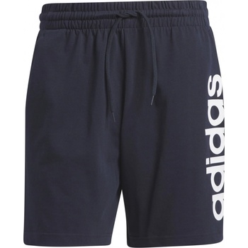 adidas pánské kraťasy LIN SJ SHO IC0064 Tmavě modrá