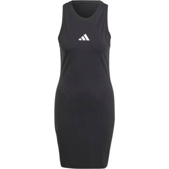 adidas Performance adidas W FI SL DRESS JE0199 Černá