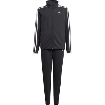 Adidas Performance chlapecká souprava JB T TRACKSUIT černá / bílá