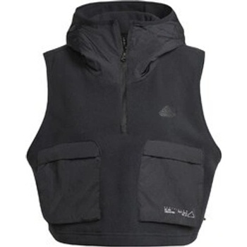 adidas Performance City Escape Polar Fleece Vest IV7521 černá