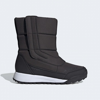 adidas Performance dámské zimní boty TERREX CHOLEAH BOOT C.RDY černá bílá šedá