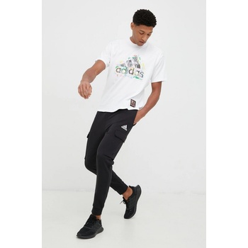 adidas Performance pánské hladké HL2226 černá