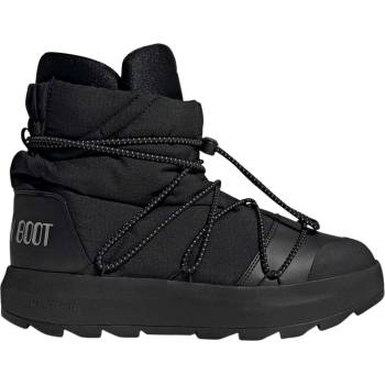adidas Performance X Moon Boot Ace Core Black/Core Black/Mettalic Silver