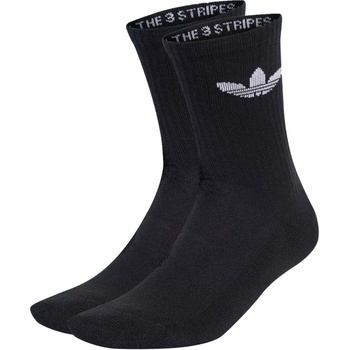 adidas ponožky Originals Trefoil Cushion Crew 3P ij5613
