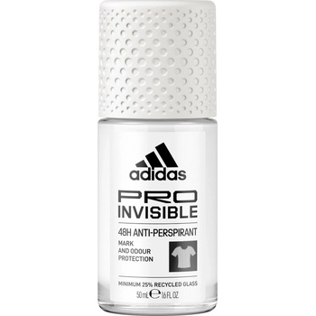 Adidas Pro Invisible antiperspirant roll-on 50 ml