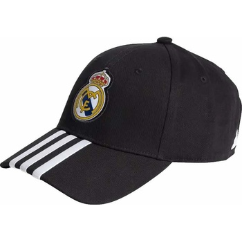 adidas Real Madrid 24/25 Baseball černá