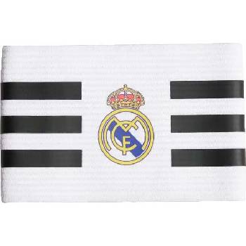 Adidas Real Madrid kapitánská páska bílá