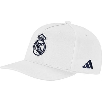 adidas REAL MADRID SB CAP bílá