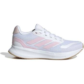 adidas Runfalcon 5 J bílé