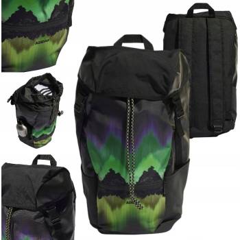 adidas Street Camper HN7760 černá 28 l