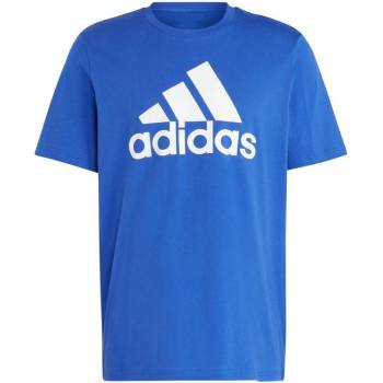 adidas T-shirt Essentials Single Jersey Big Logo T-shirt IC9351 modrá