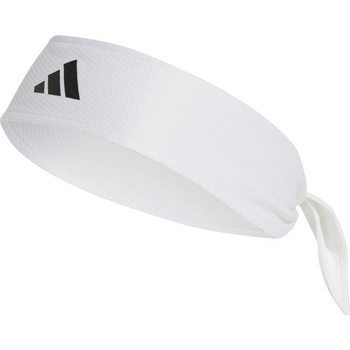 Adidas Tennis Tieband Climacool Bílý