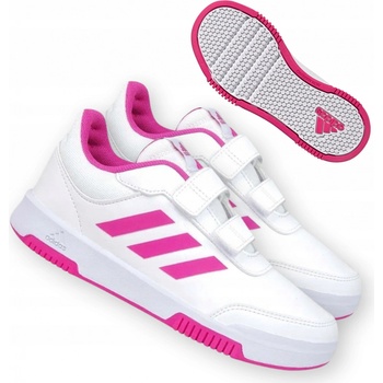 adidas Tensaur Sport 2.0 CF K bílá / tmavě růžová / černá