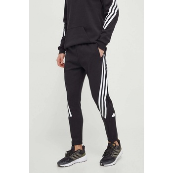 adidas tepláky s potiskem IN3310 černá