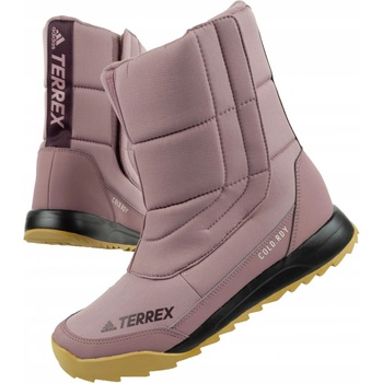 adidas Terrex Choleah Boot C.Rdy GX8687 Pink Materiál