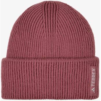 adidas Terrex Multi Beanie quiet crimson/preloved fig