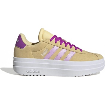 adidas VL Court Bold J béžová