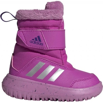 adidas WINTERPLAY C IE8673 Fialový