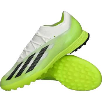 adidas X Crazyfast.1 TF bílo-zelené ie6632