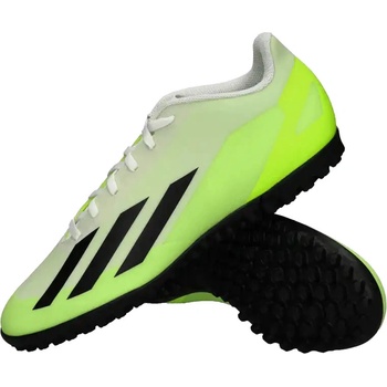 adidas X CRAZYFAST.4 TF IE1583 Bílý