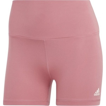 adidas YOGA SHORTS Dámské šortky růžová