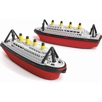 ADRIATIC Loď Titanic
