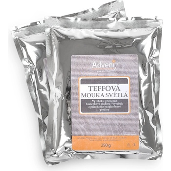 ADV Teffová mouka světlá 250 g