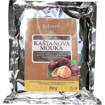 Adveni Kaštanová mouka Bio 250 g