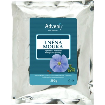 Adveni Lněná mouka 250 g