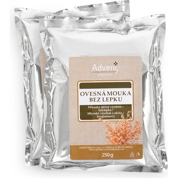 Adveni Ovesná mouka bez lepku 250 g