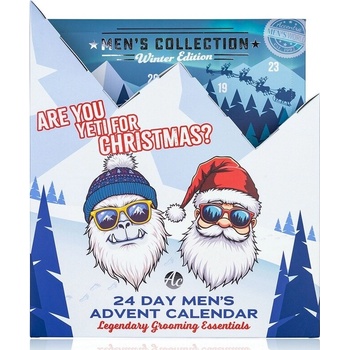 Adventní kalendář Men's Collection Winter Edition - Accentra